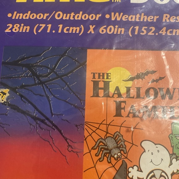 Vintage Halloween door cover $20 - Picture 4 of 5